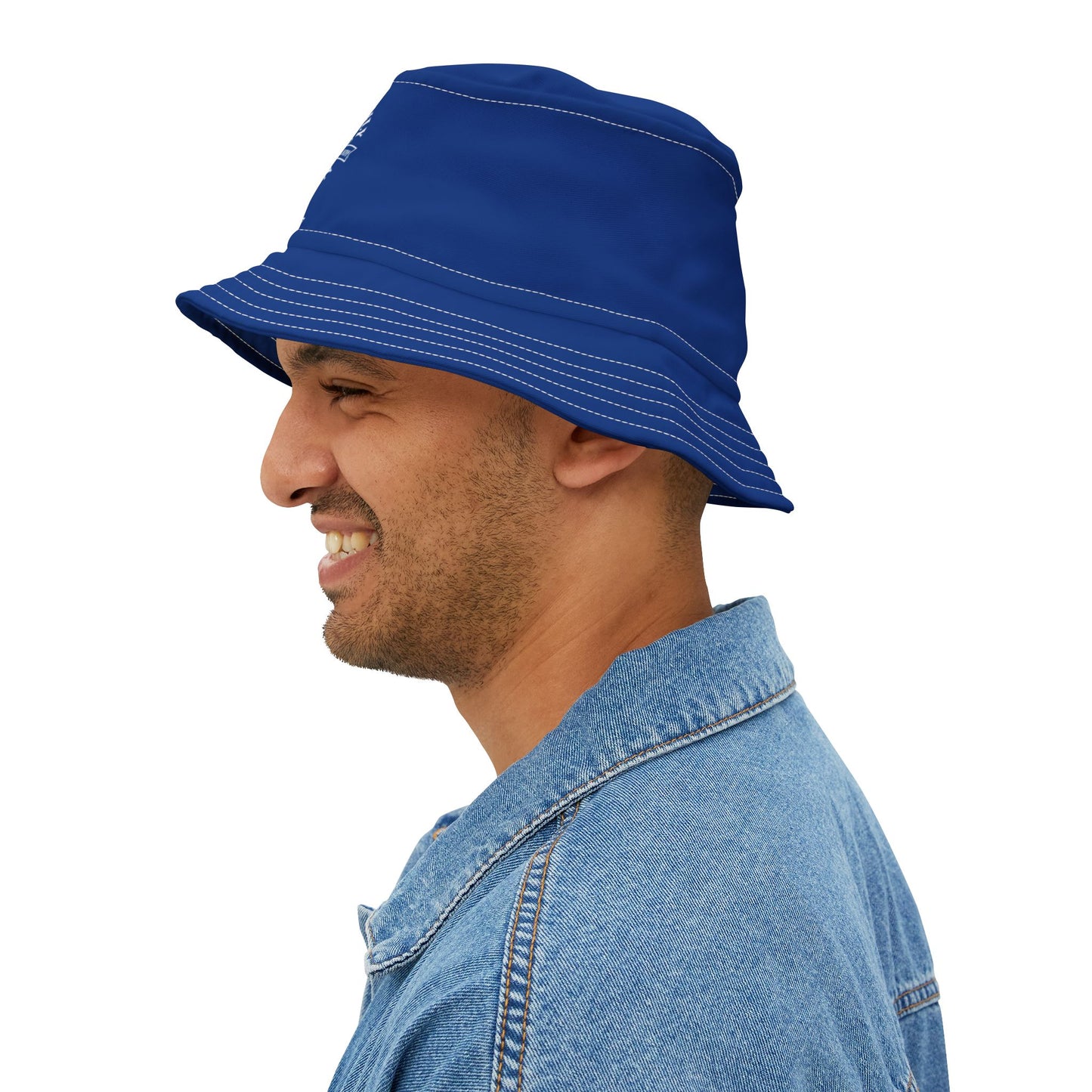 Gaskins Family Reunion Bucket Hat - Blue