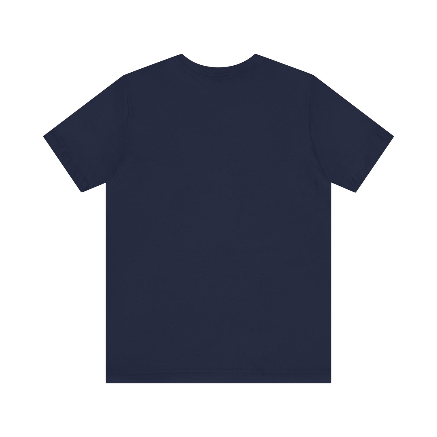 Family Reunion Short Sleeve Tee White Logo- Gaskins Family Gathering Since 1967