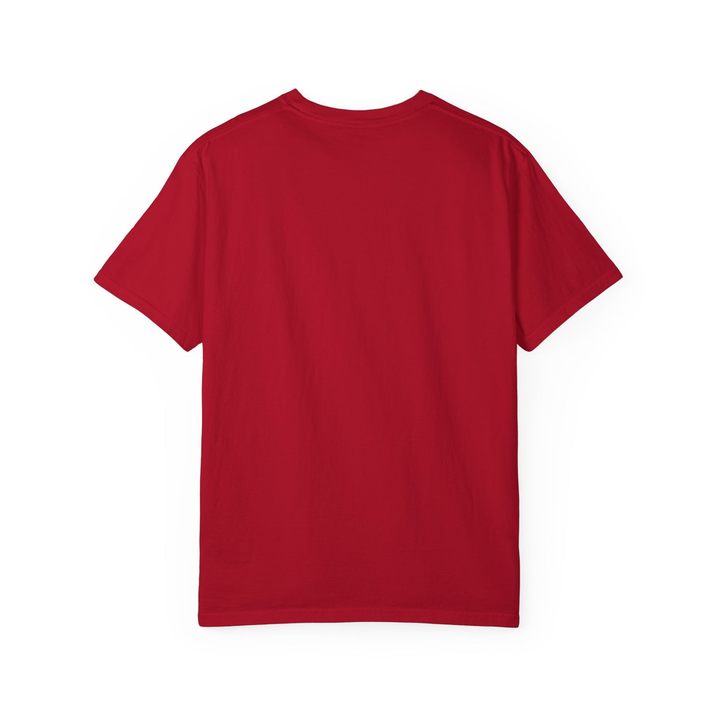 Family Reunion Garment-Dyed T-Shirt - Customizable Peace Design