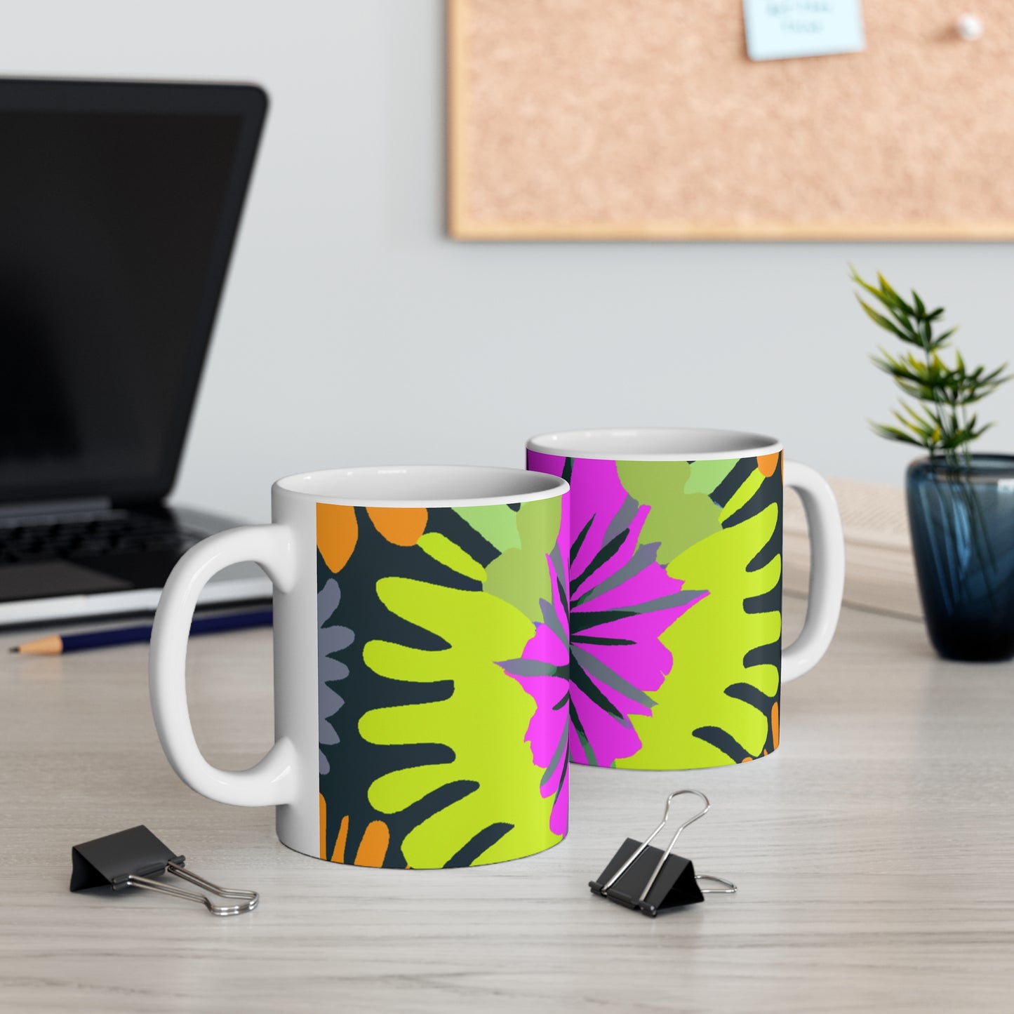 Starry Eyed Mug