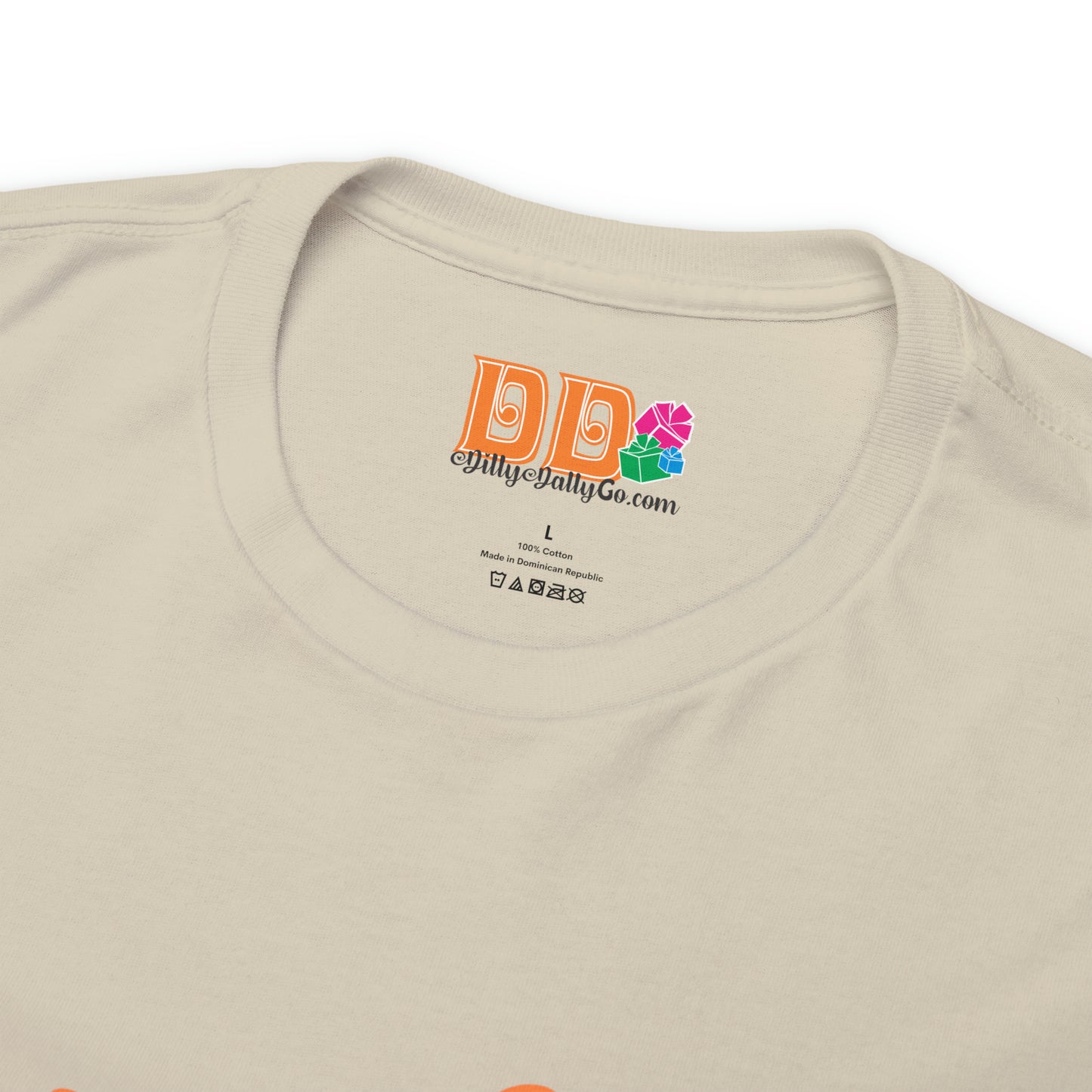 Fun Halloween Unisex Heavy Cotton Tee, Better Have My Candy - trick or treat, different shades available.