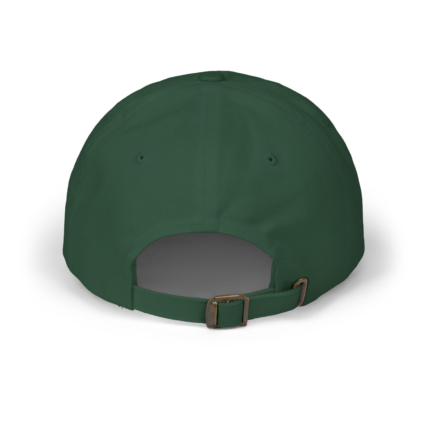 Gaskins Family Reunion Classic Dad Cap - Celebrating Togetherness Since 1967 - White logo