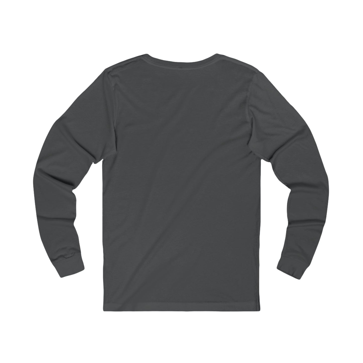 Gaskins Reunion Long Sleeve Tee - Love, Peace, Joy with White logo
