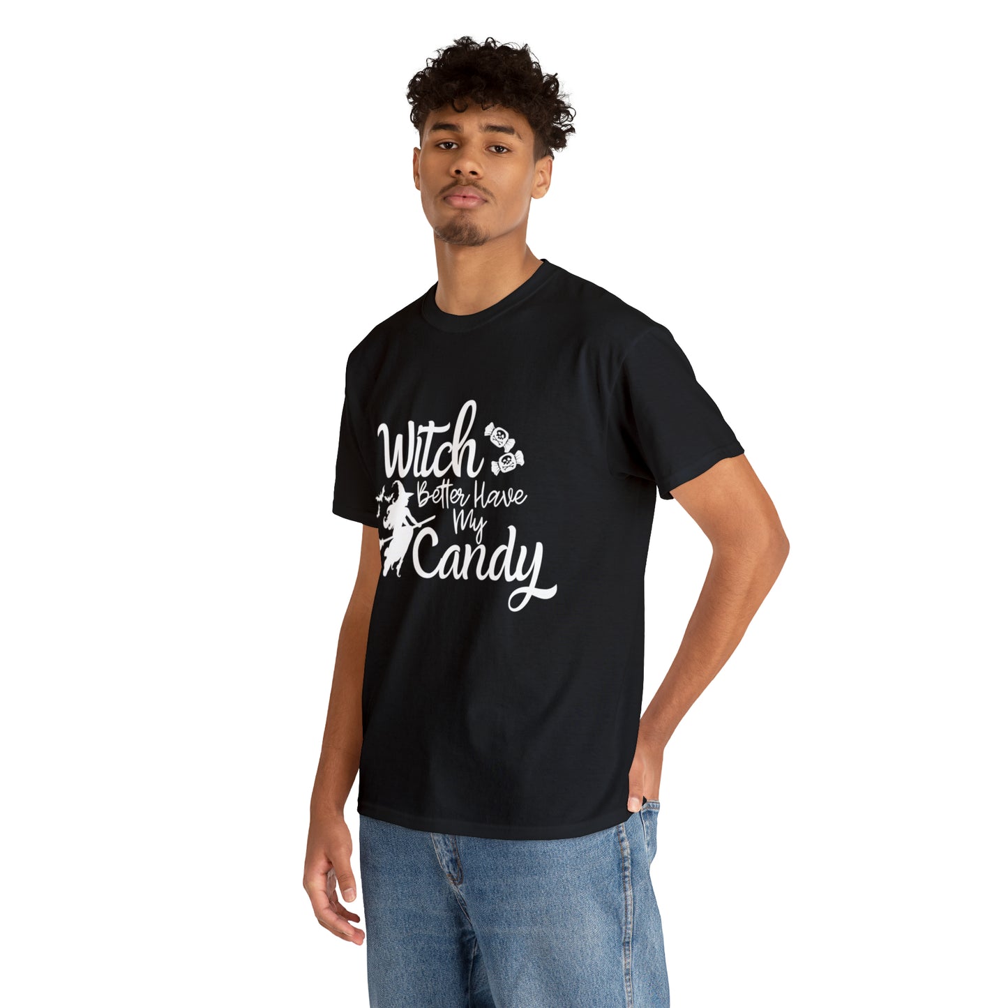 Witch Better Have My Candy, Unisex, short sleeve t-shirt