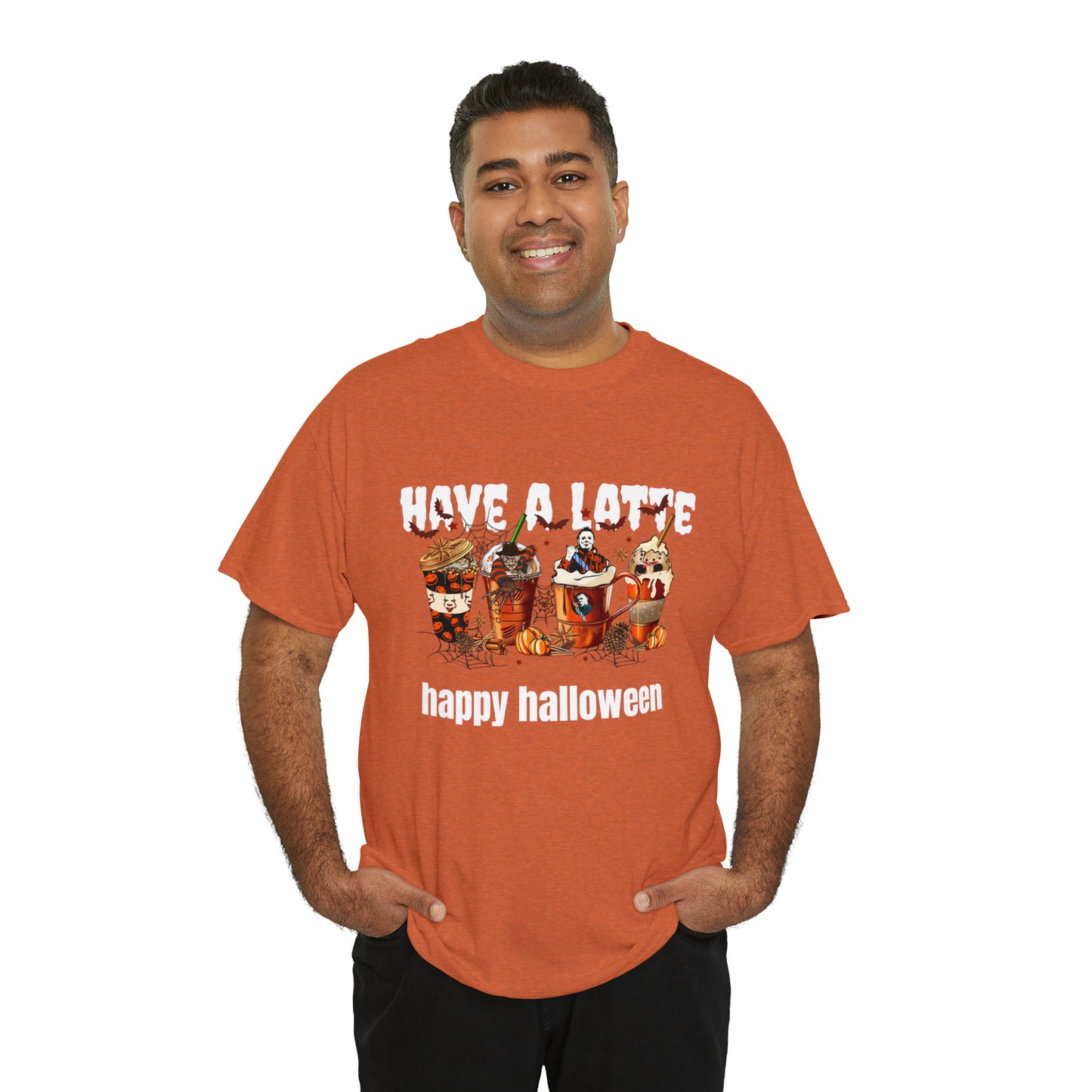 Halloween Fun, Unisex Heavy Cotton Tee/T-shirt