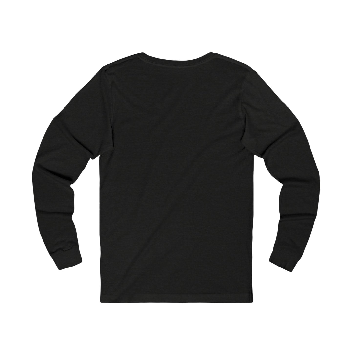 Gaskins Reunion Long Sleeve Tee - Love, Peace, Joy with White logo