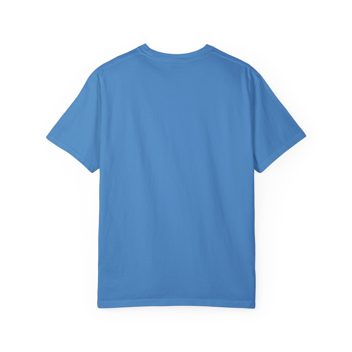 Family Reunion Garment-Dyed T-Shirt - Customizable Peace Design
