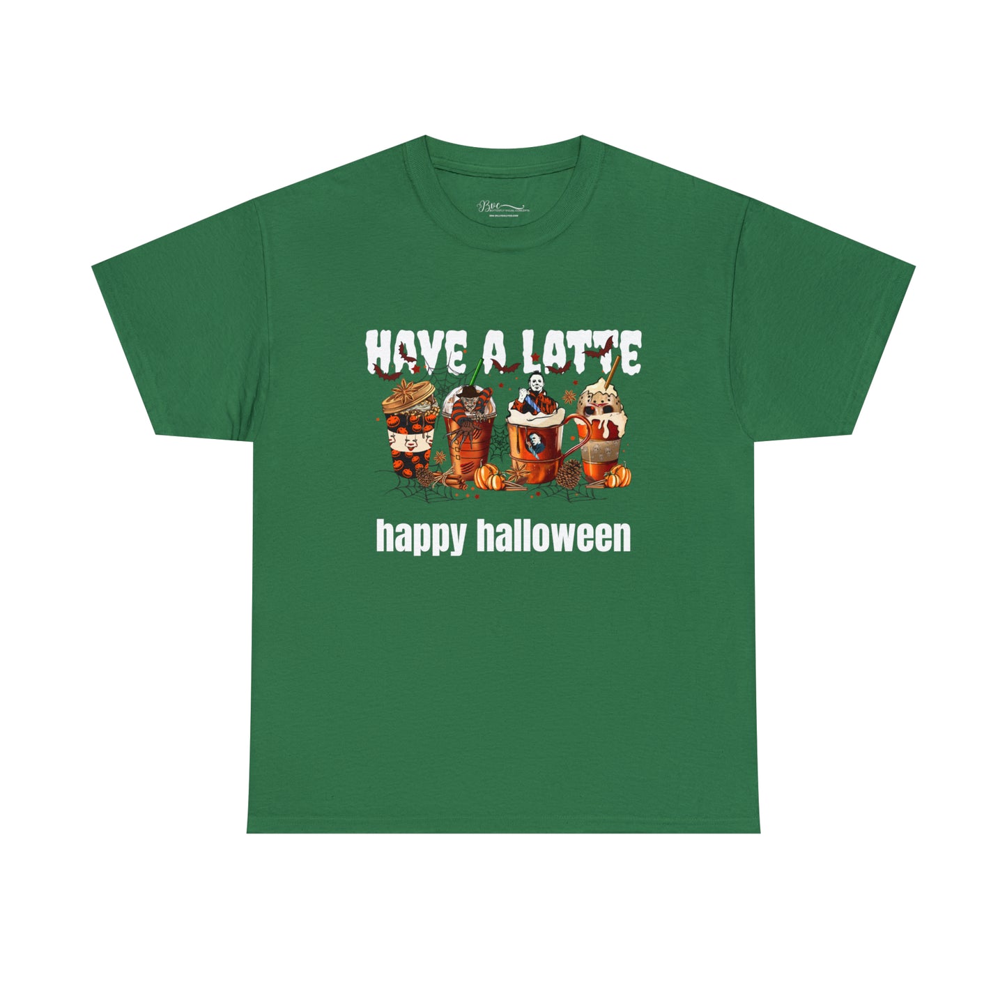 Halloween Fun, Unisex Heavy Cotton Tee/T-shirt