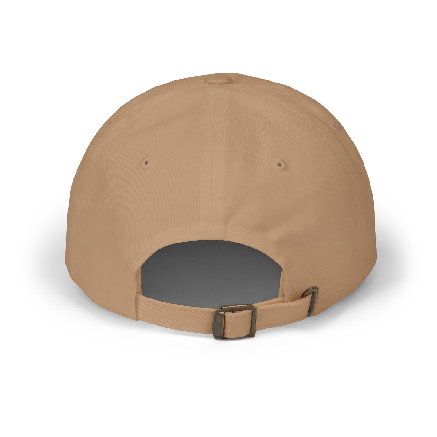 Gaskins Family Reunion Classic Dad Cap - Celebrating Togetherness Since 1967 - White logo