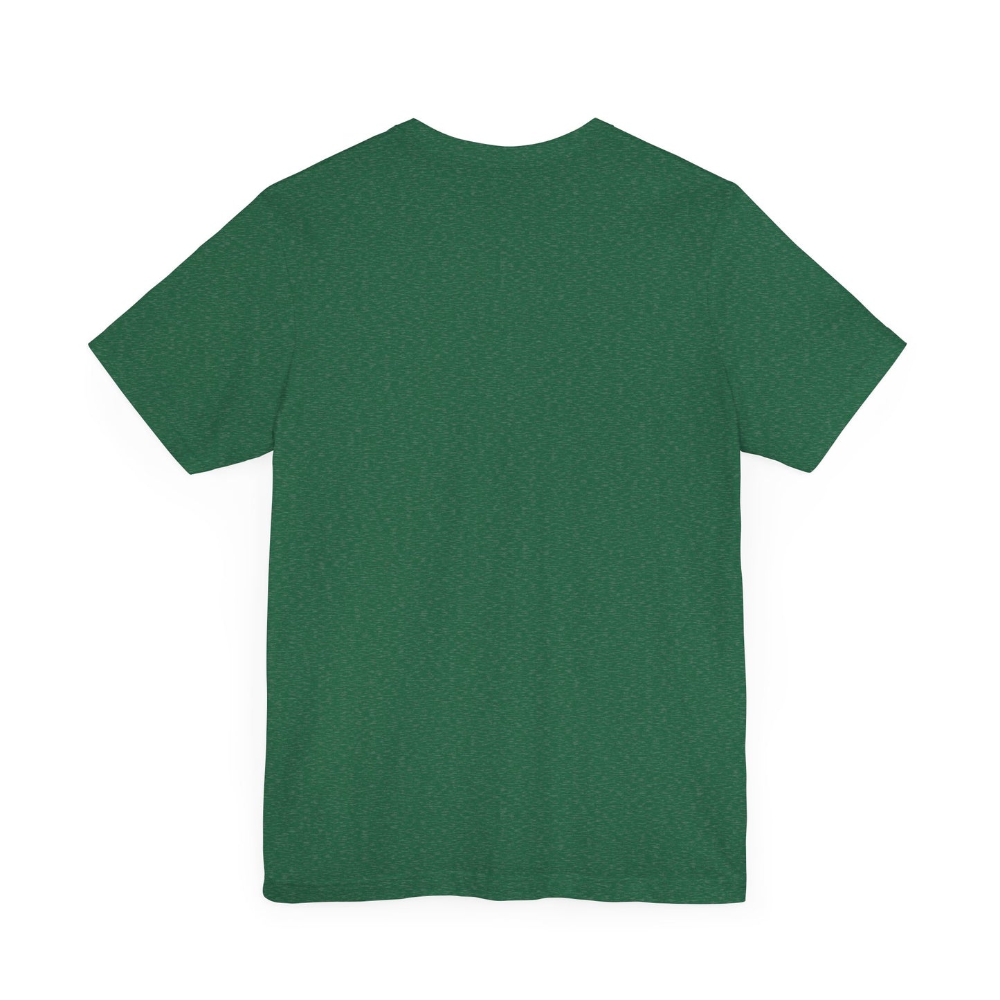 Family Reunion Short Sleeve Tee White Logo- Gaskins Family Gathering Since 1967