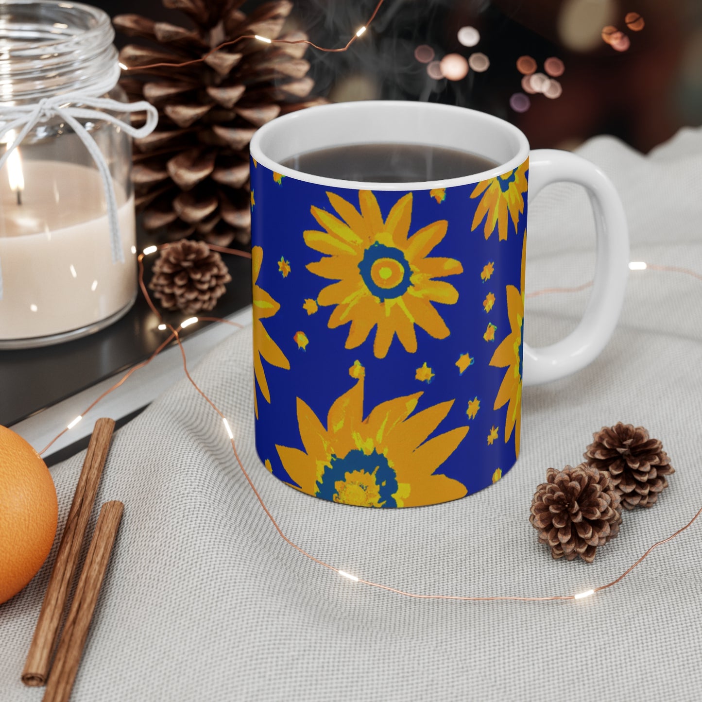Lunar Lights Mug