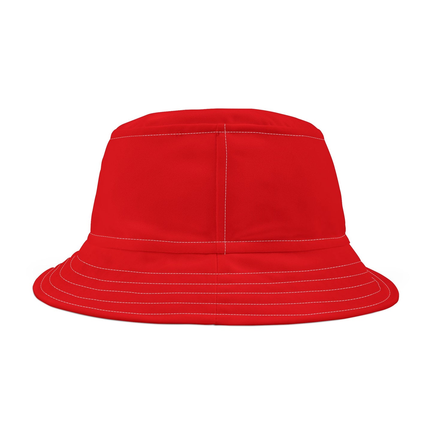 Gaskins Family Reunion Bucket Hat - Red