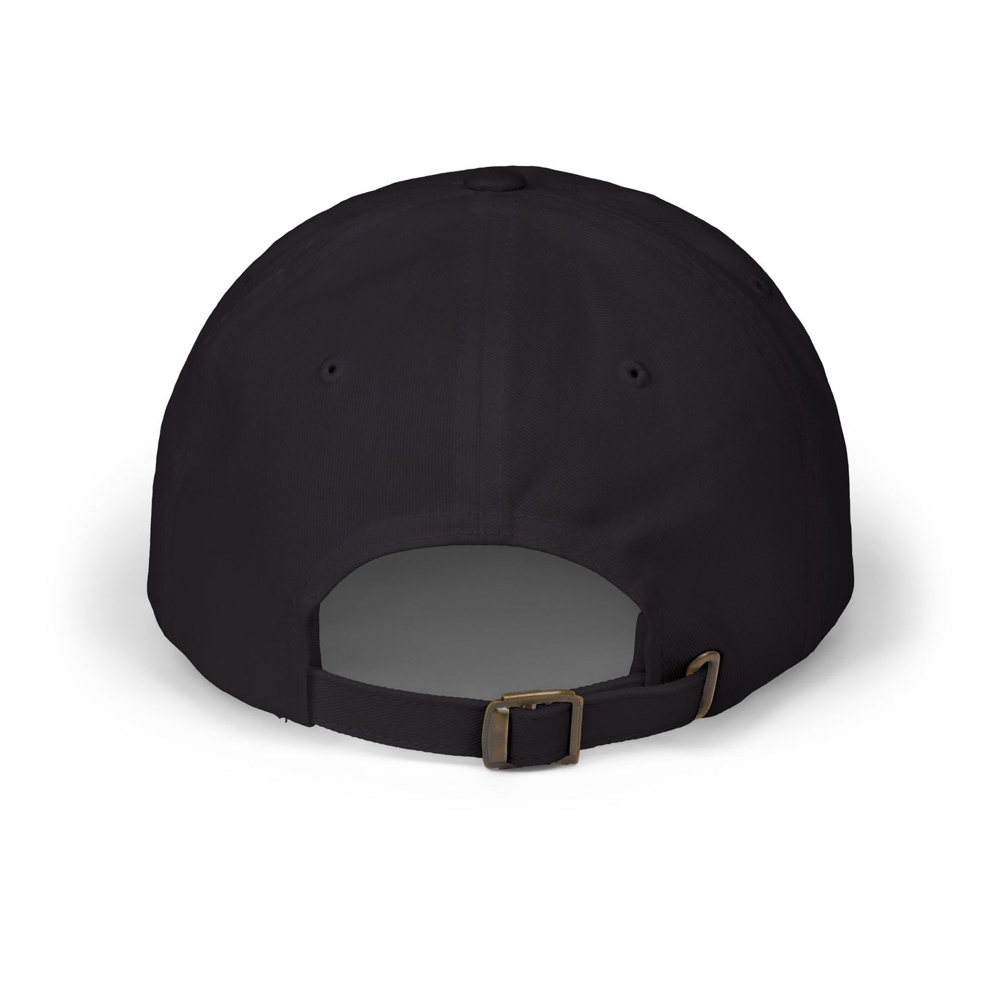 Gaskins Family Reunion Classic Dad Cap - Celebrating Togetherness Since 1967 - White logo