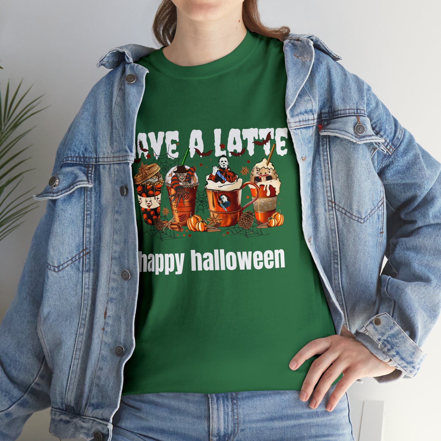 Halloween Fun, Unisex Heavy Cotton Tee/T-shirt