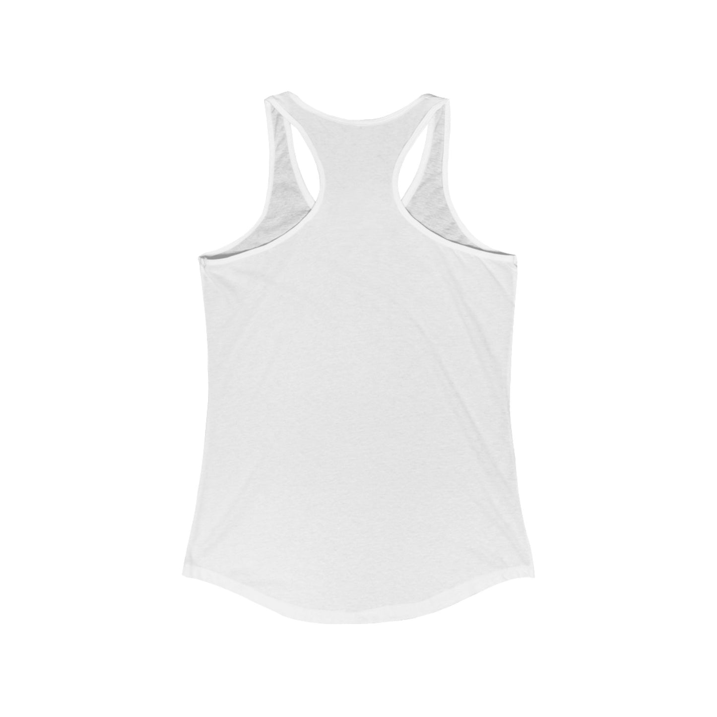Gaskins Family Reunion Racerback Tank - Celebrating Love, Peace & Joy Since 1967