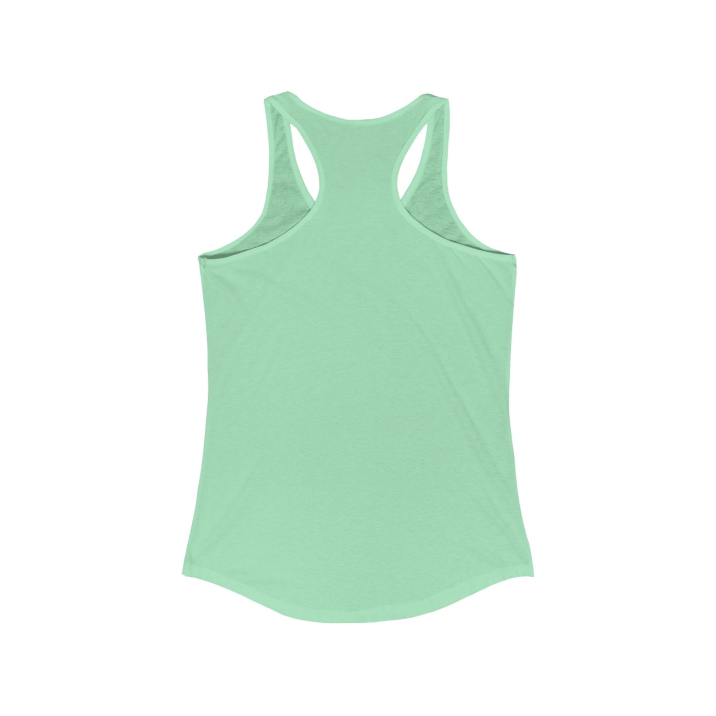 Gaskins Family Reunion Racerback Tank - Celebrating Love, Peace & Joy Since 1967