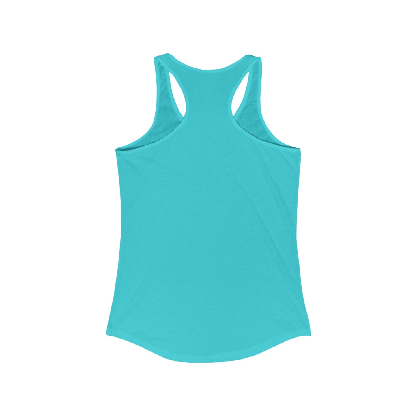 Gaskins Family Reunion Racerback Tank - Celebrating Love, Peace & Joy Since 1967