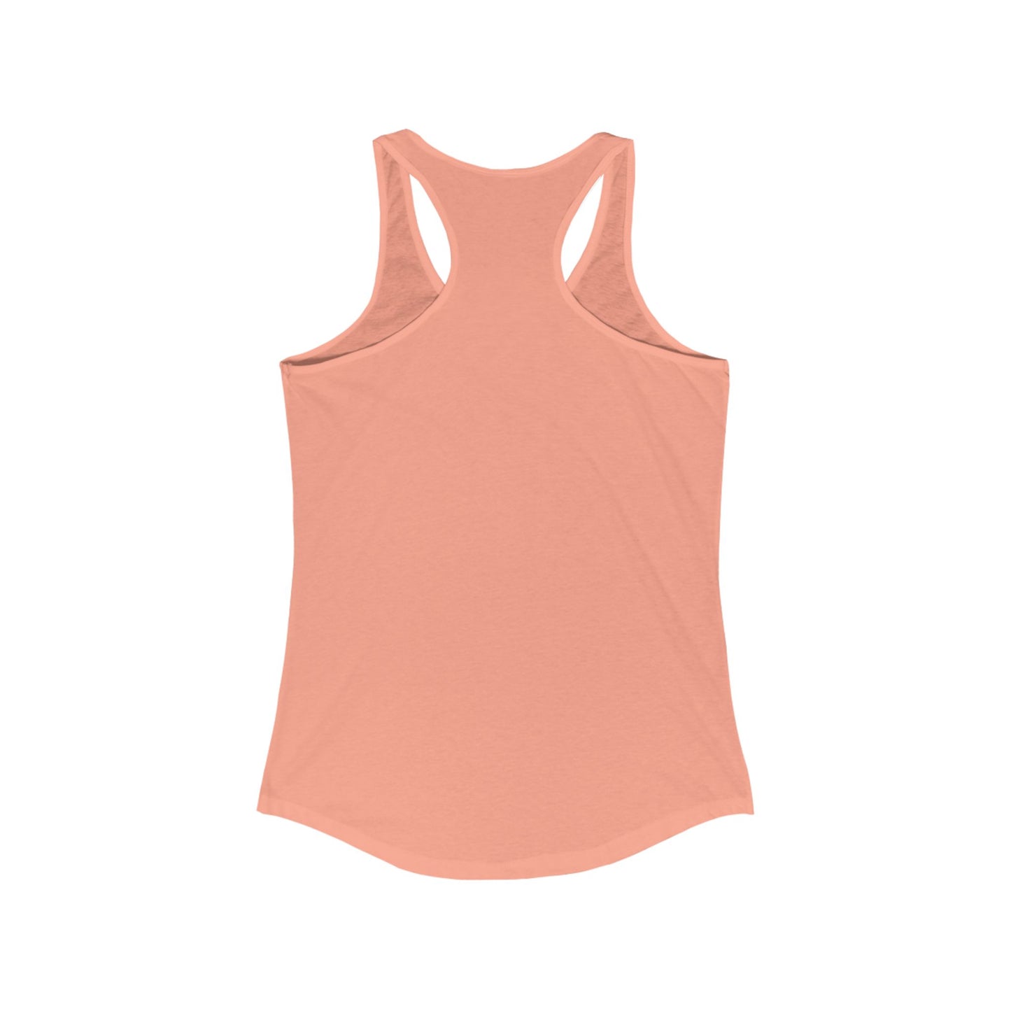Gaskins Family Reunion Racerback Tank - Celebrating Love, Peace & Joy Since 1967