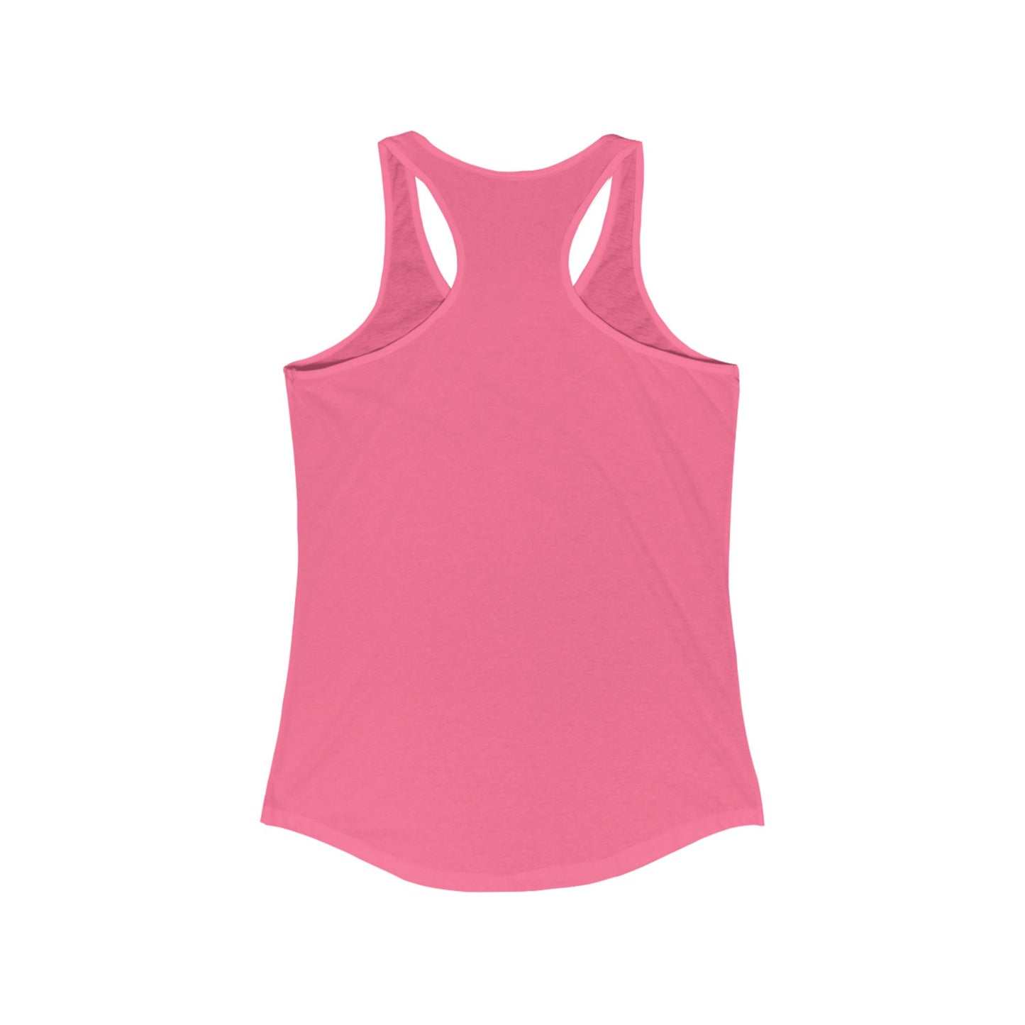 Gaskins Family Reunion Racerback Tank - Celebrating Love, Peace & Joy Since 1967