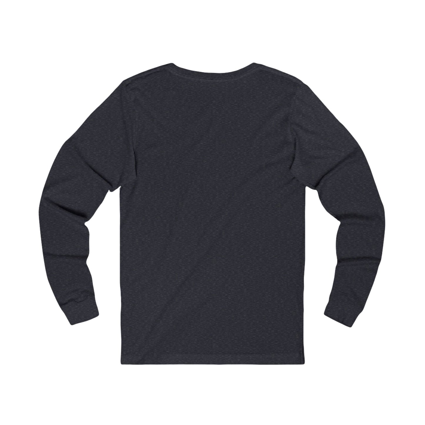 Gaskins Reunion Long Sleeve Tee - Love, Peace, Joy with White logo