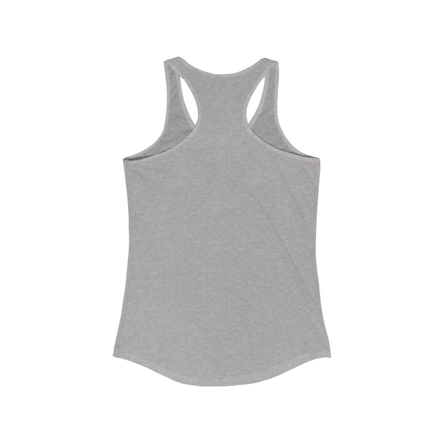 Gaskins Family Reunion Racerback Tank - Celebrating Love, Peace & Joy Since 1967