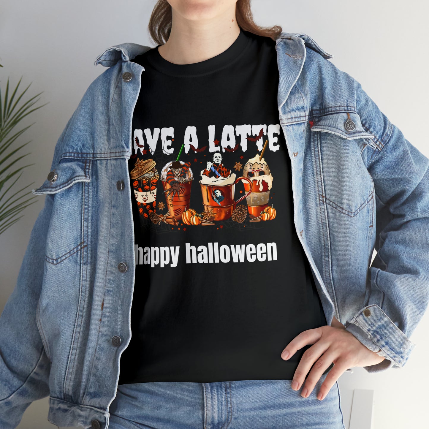 Halloween Fun, Unisex Heavy Cotton Tee/T-shirt