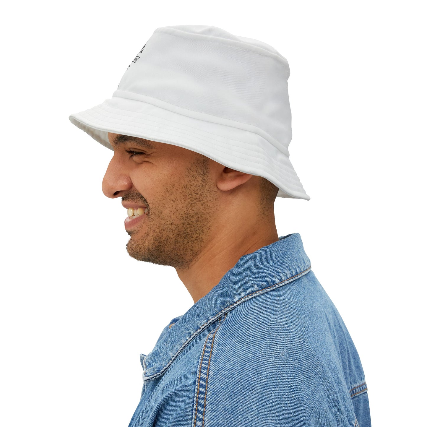 Gaskins Family Reunion White Bucket Hat