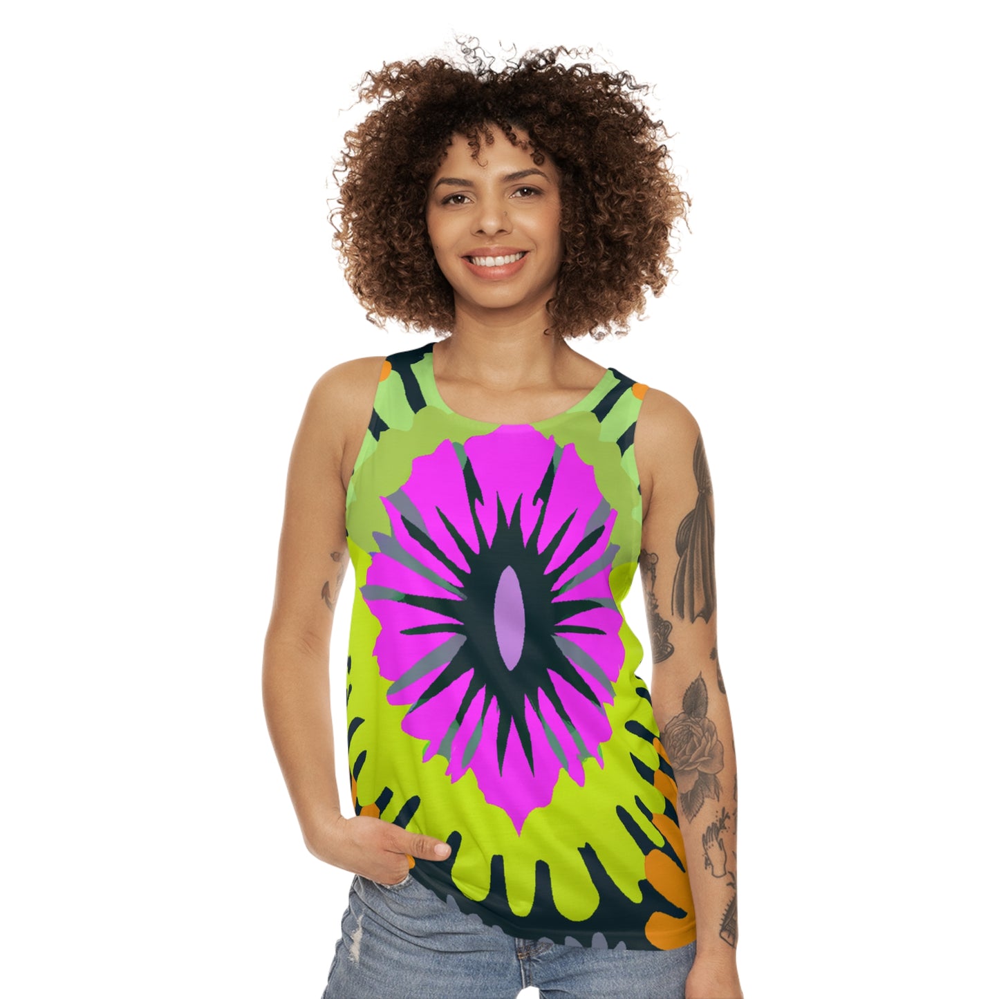 Starry Eyed Tank