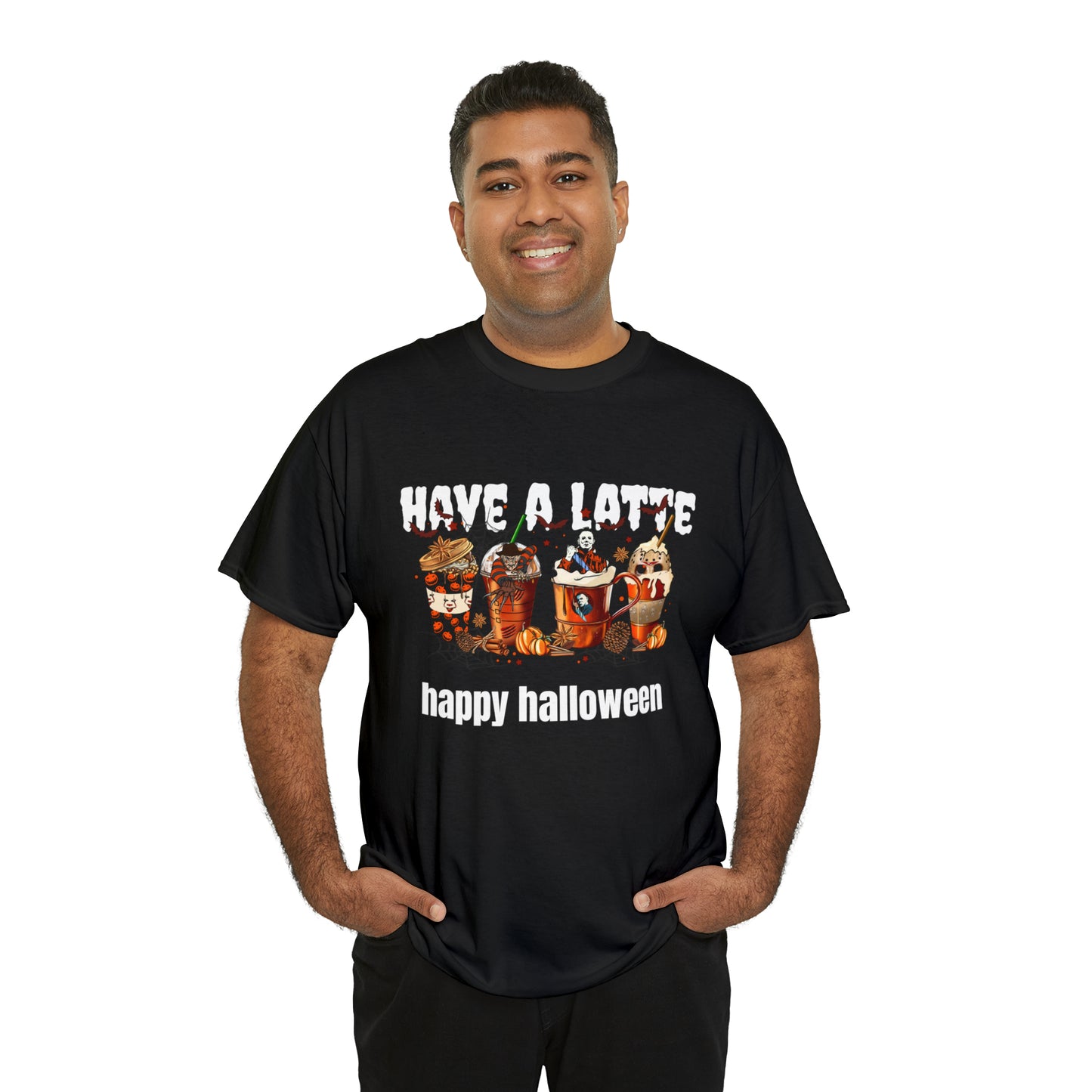 Halloween Fun, Unisex Heavy Cotton Tee/T-shirt