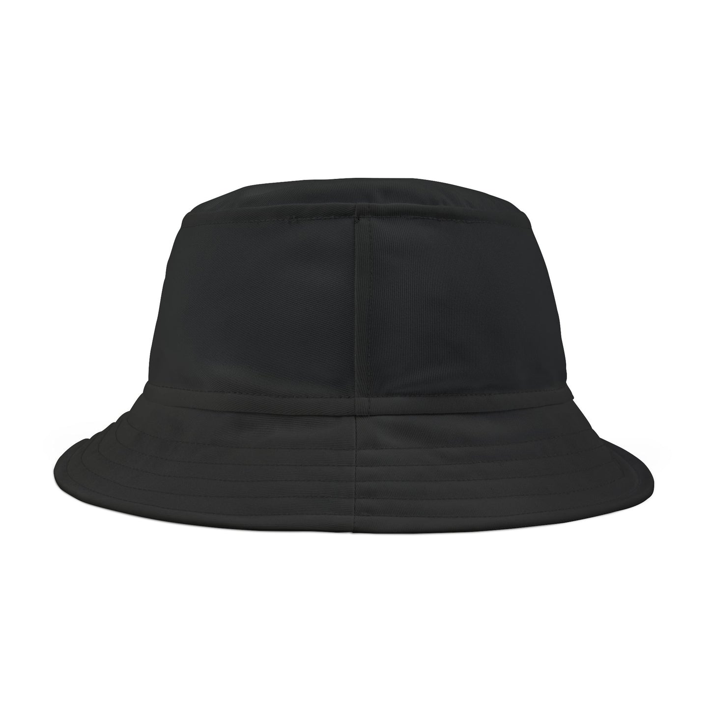 Custom Family Reunion Black Bucket Hat