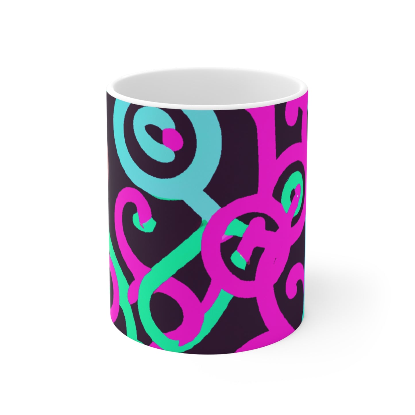 Embla Smiley Mug