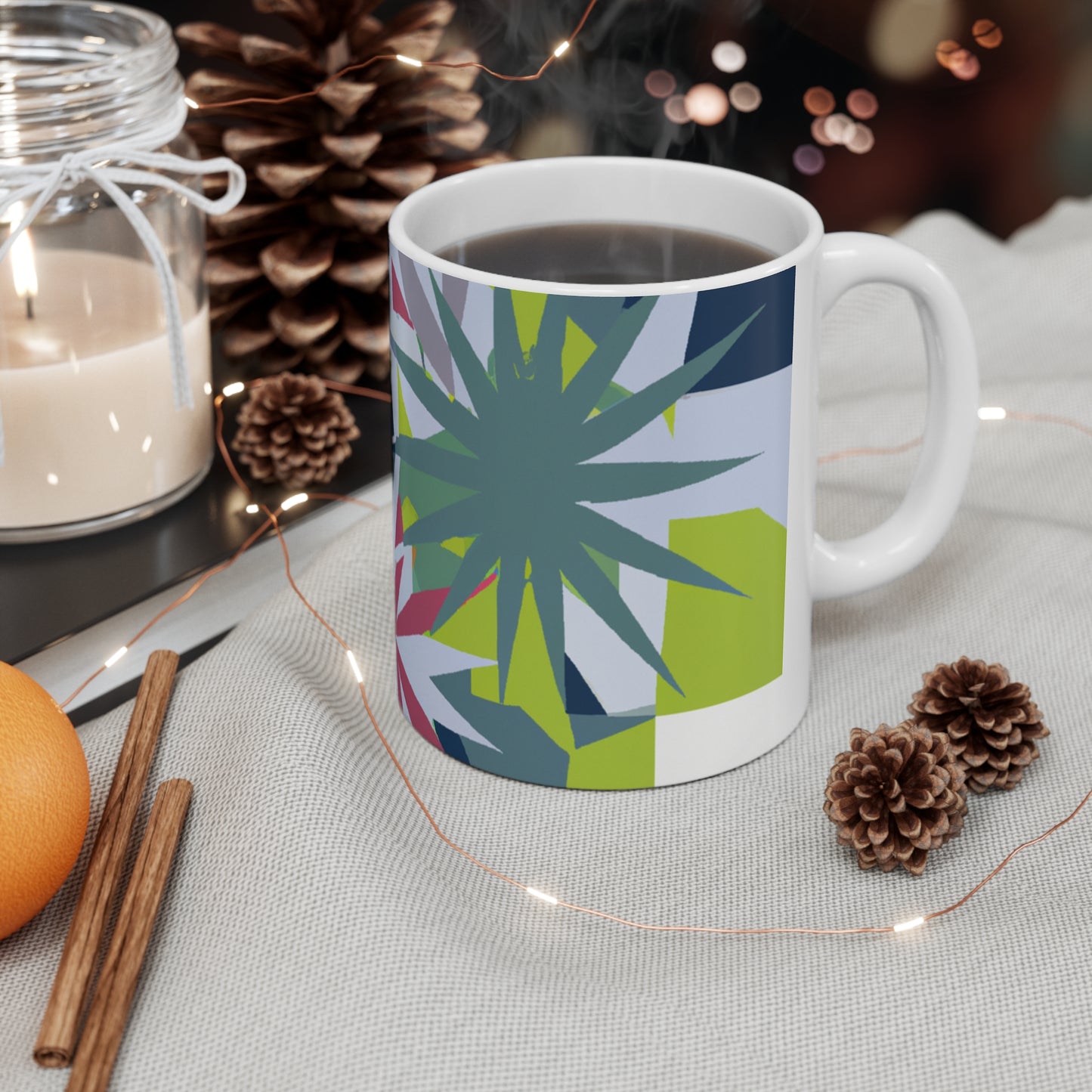 Smoove Soul Sam Mug