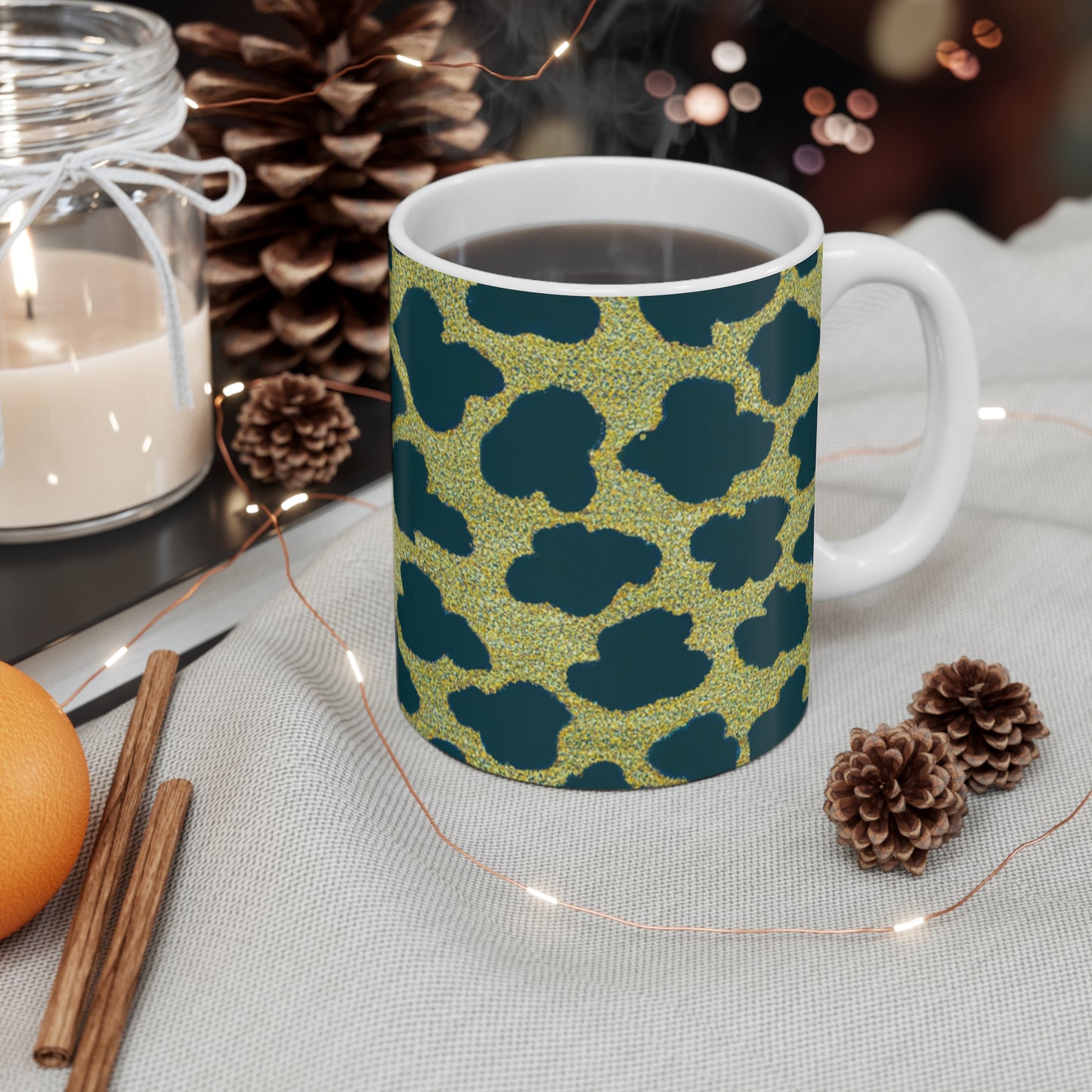 Starlight Spheres Mug