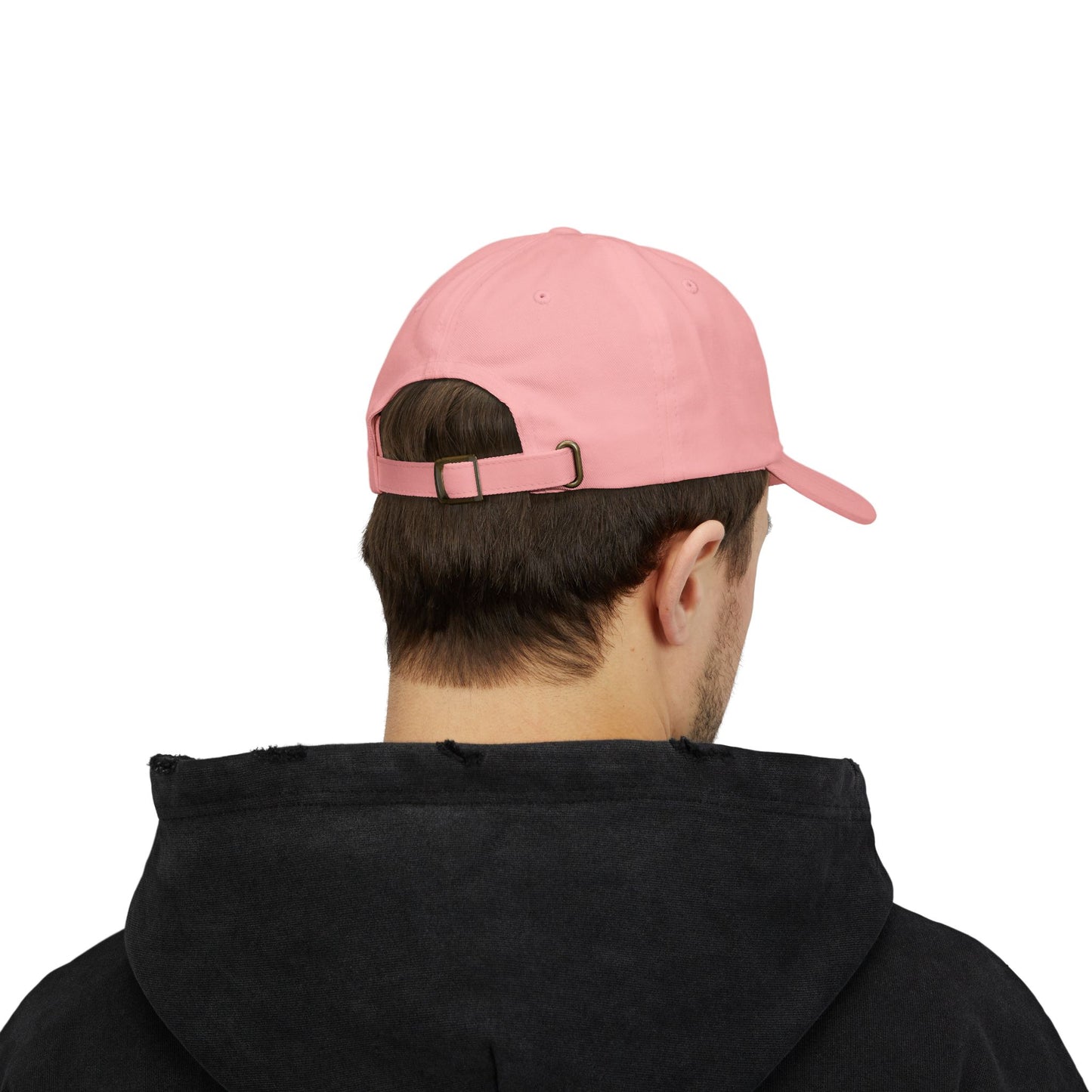 Gaskins Family Reunion Classic Dad Cap - Celebrating Togetherness Since 1967 - White logo