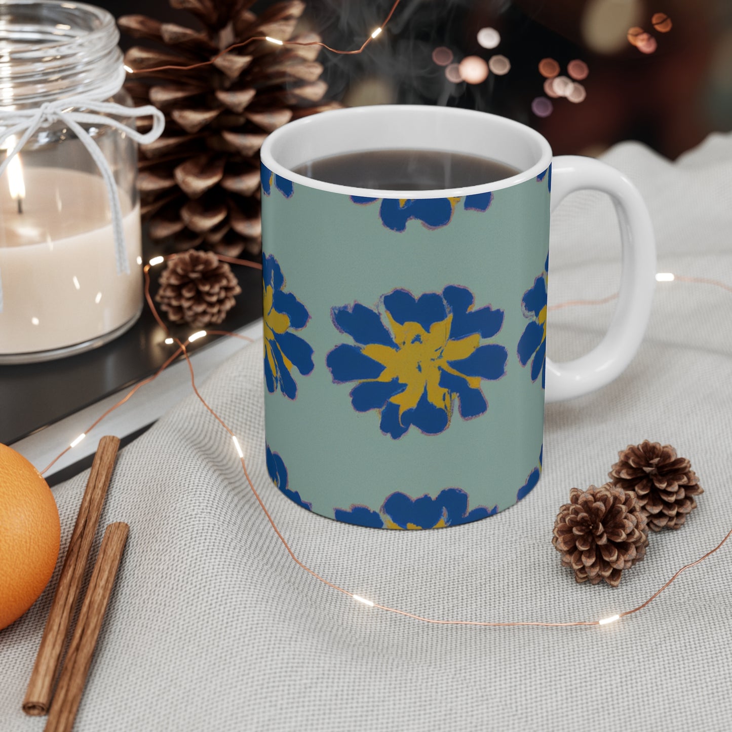 Stargazer Stationery Mug