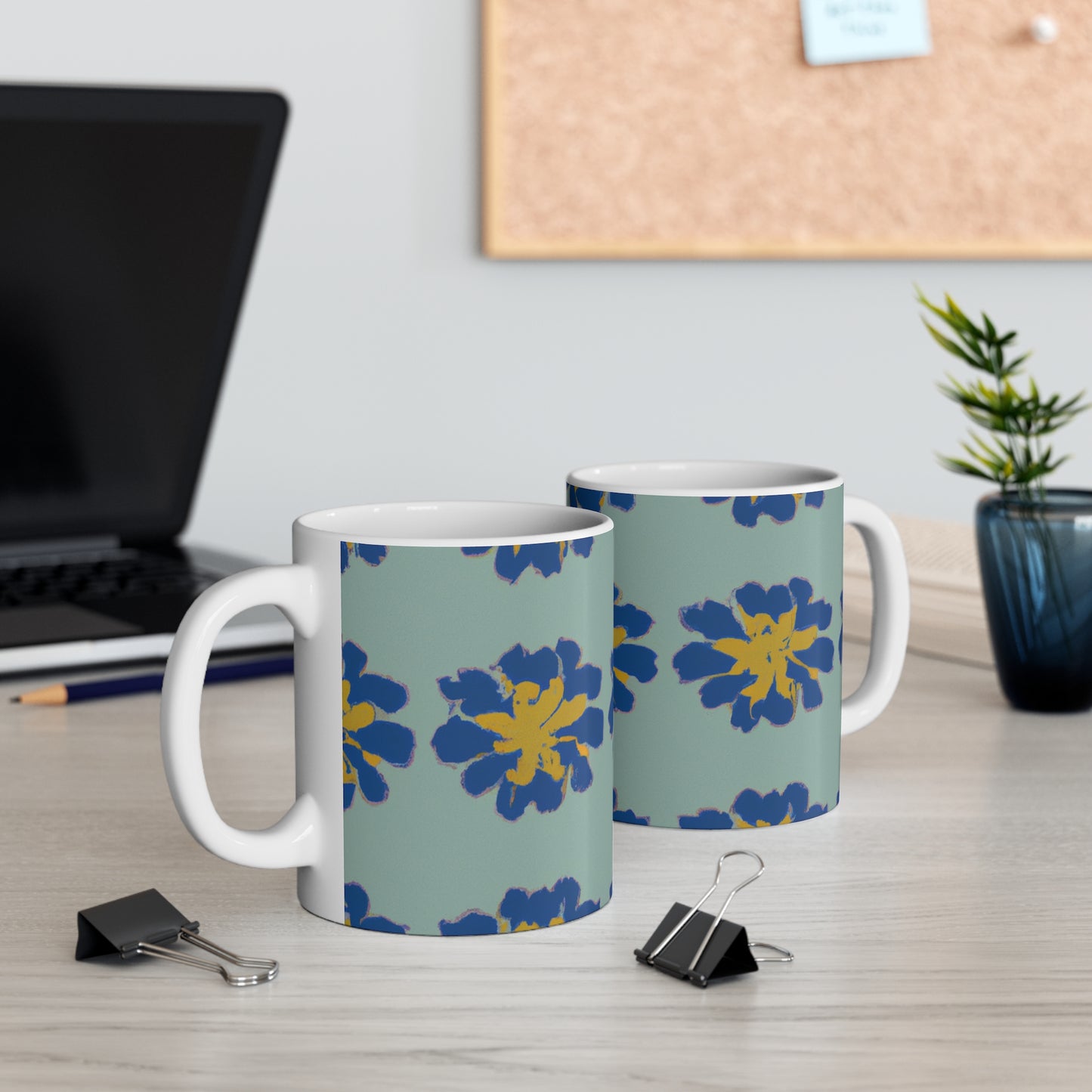 Stargazer Stationery Mug