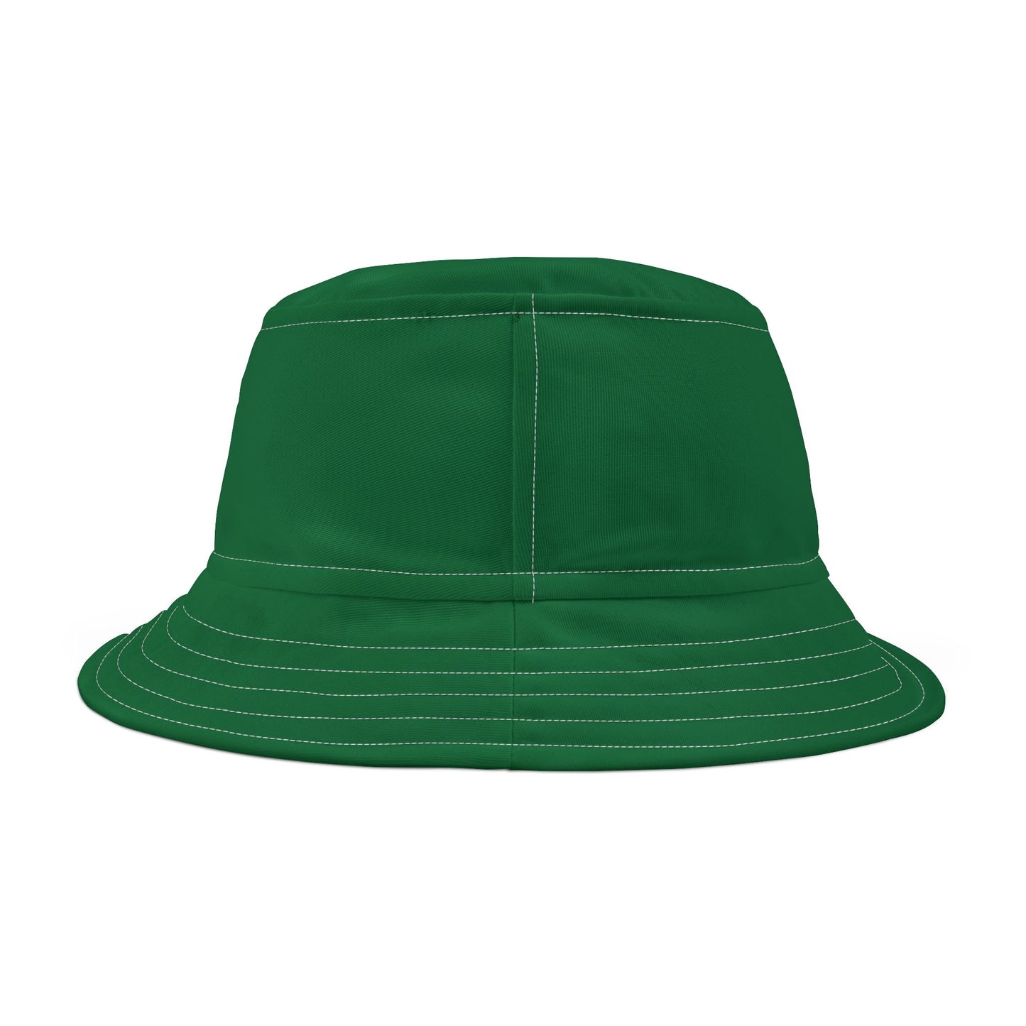 Gaskins Family Green Bucket Hat