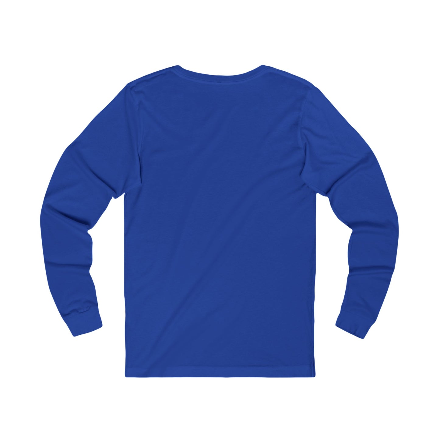 Gaskins Reunion Long Sleeve Tee - Love, Peace, Joy with White logo