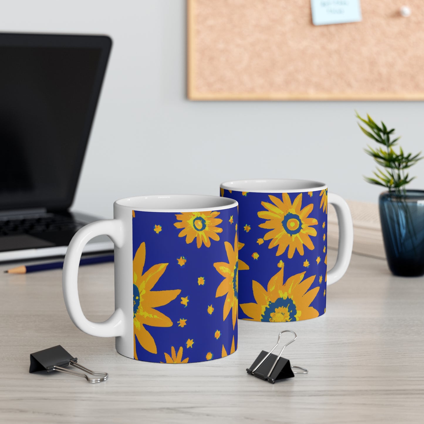 Lunar Lights Mug