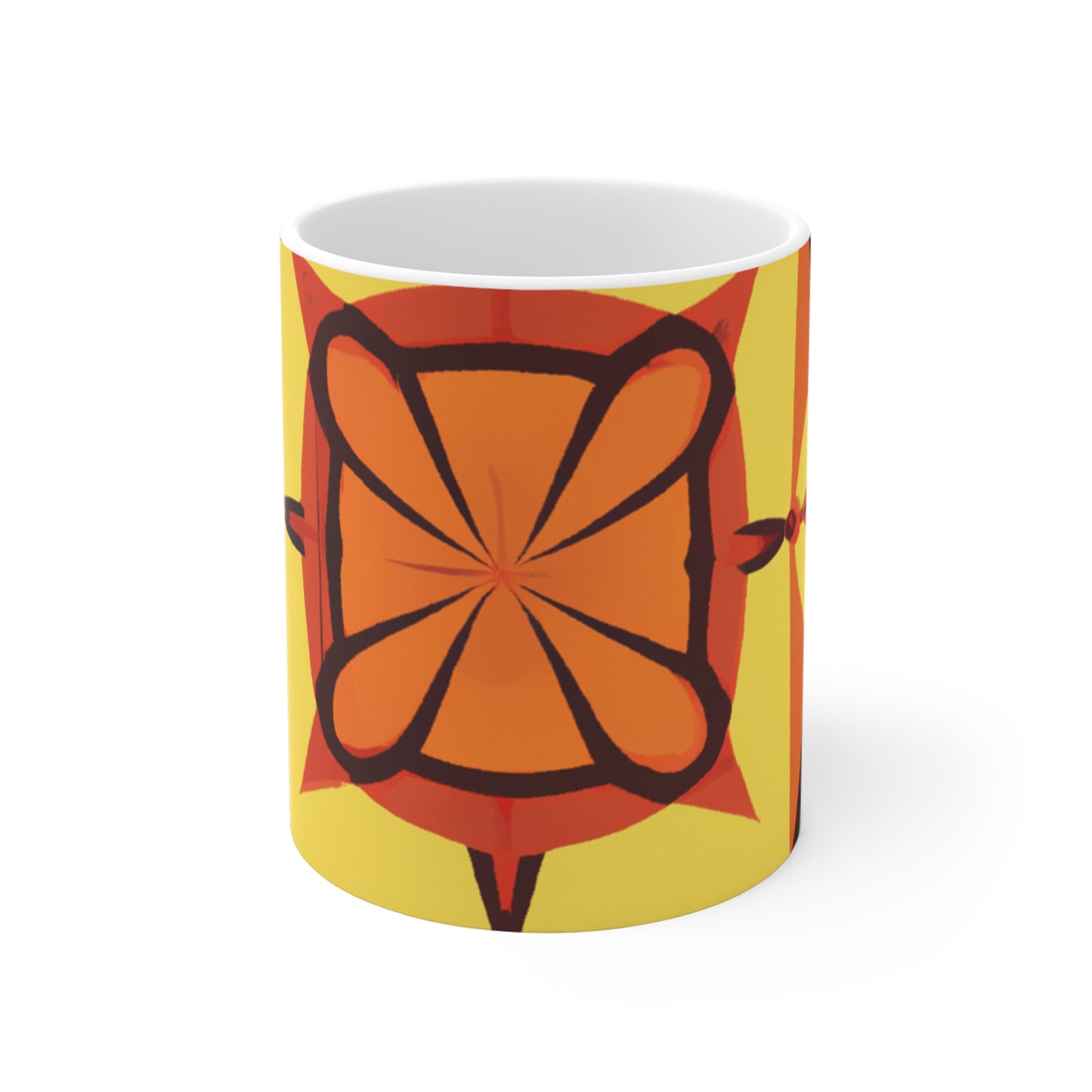 Cosmocollar Mug