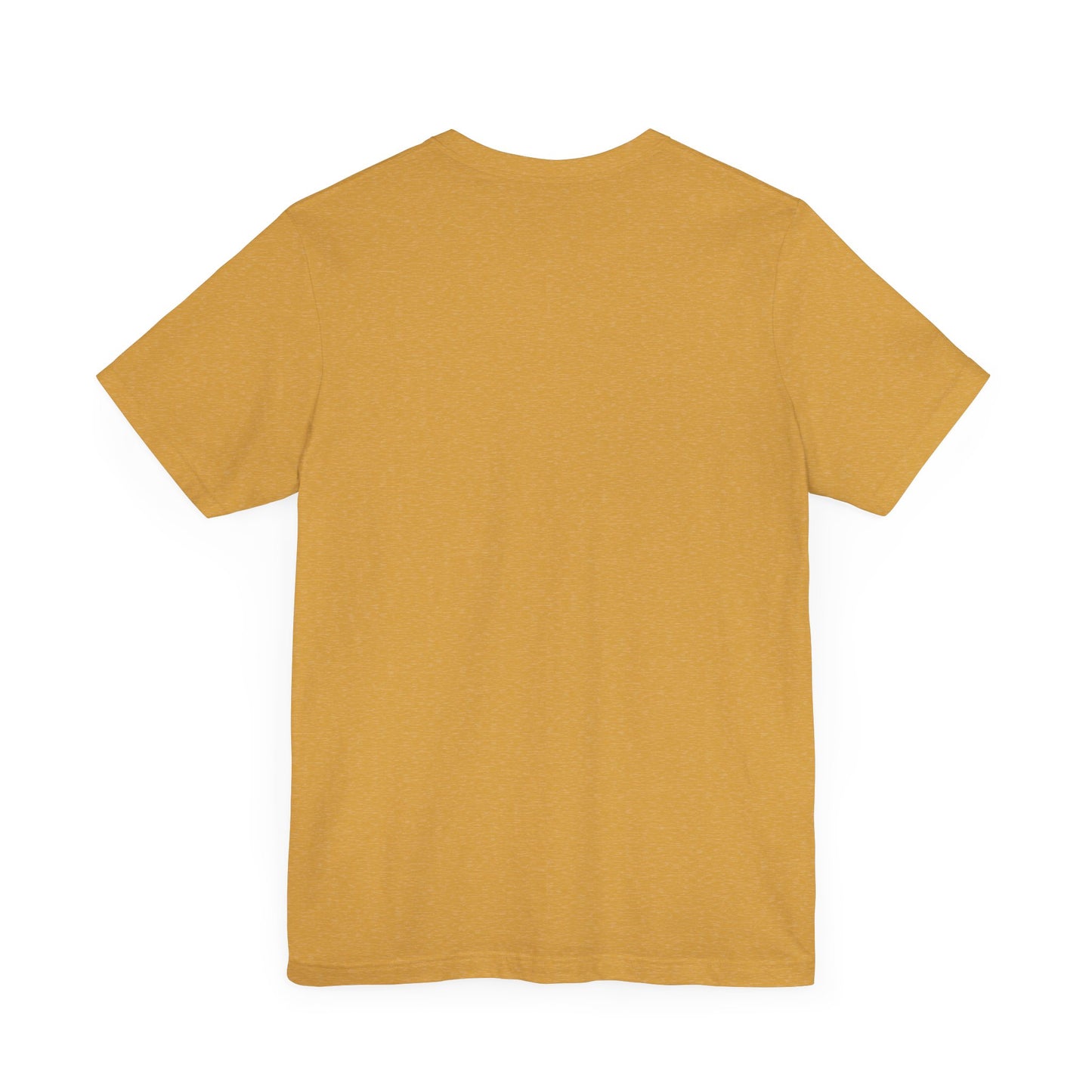 Family Reunion Short Sleeve Tee White Logo- Gaskins Family Gathering Since 1967