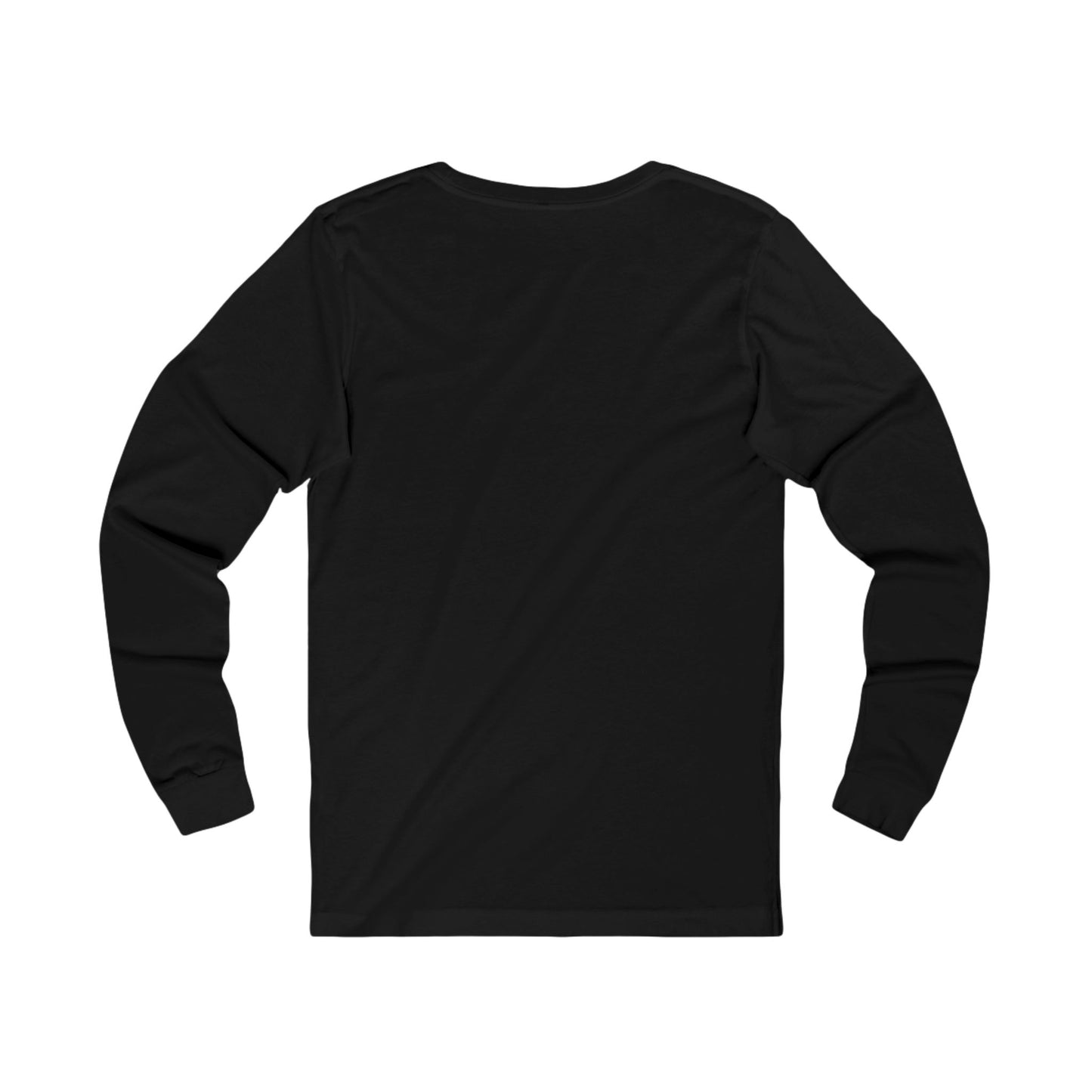 Gaskins Reunion Long Sleeve Tee - Love, Peace, Joy with White logo