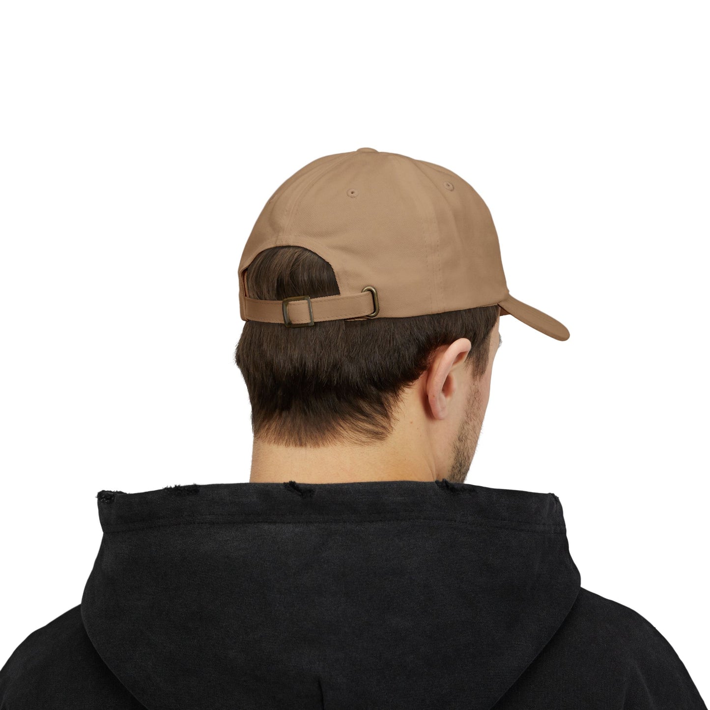 Gaskins Family Reunion Classic Dad Cap - Celebrating Togetherness Since 1967 - White logo