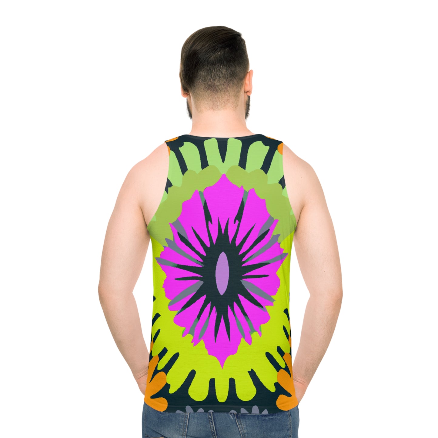 Starry Eyed Tank