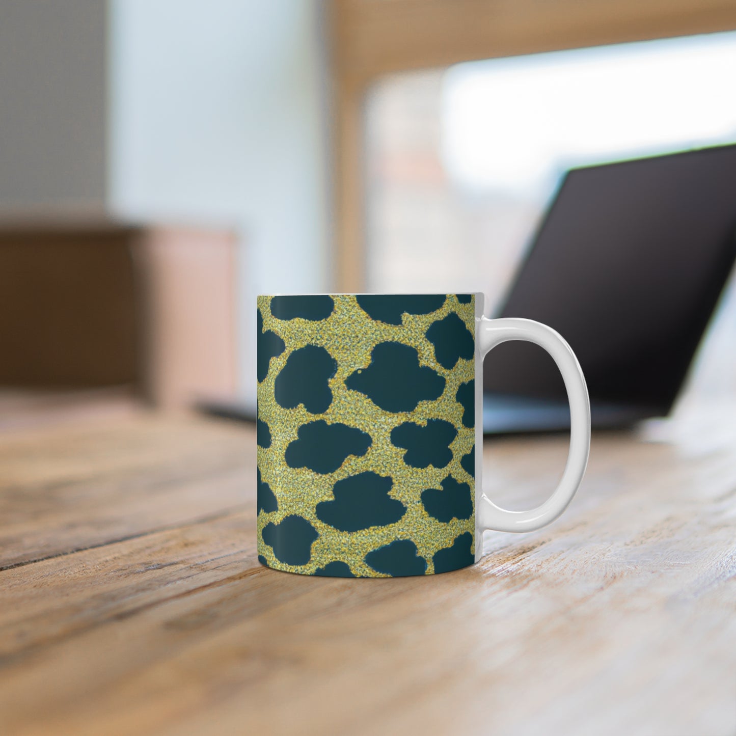 Starlight Spheres Mug