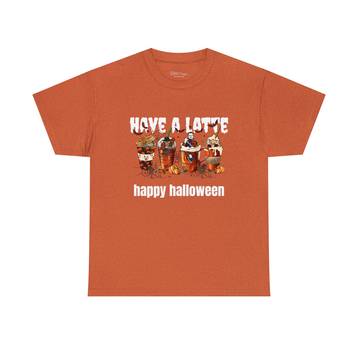 Halloween Fun, Unisex Heavy Cotton Tee/T-shirt