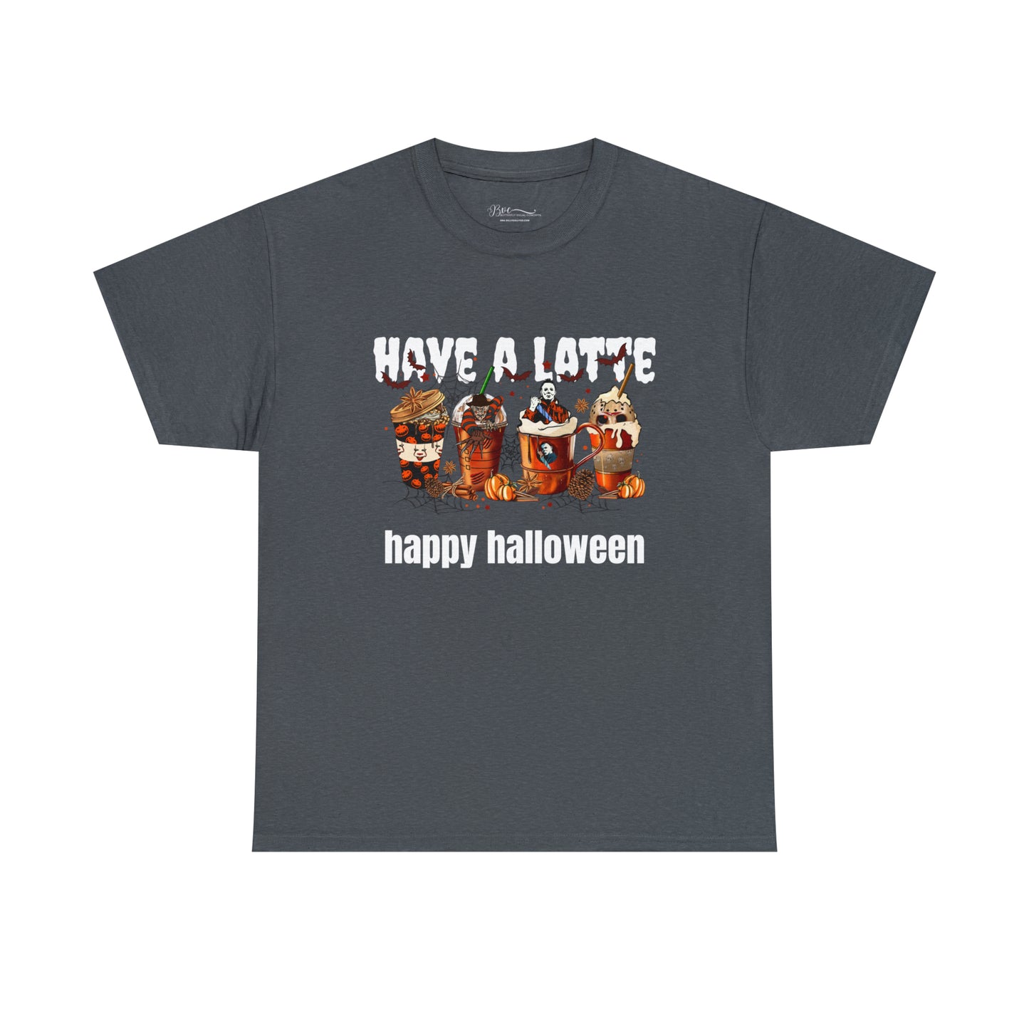 Halloween Fun, Unisex Heavy Cotton Tee/T-shirt