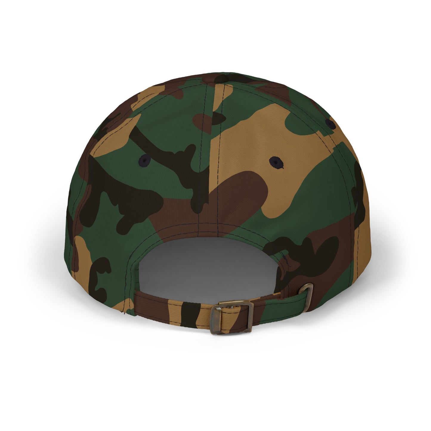 Gaskins Family Reunion Classic Dad Cap - Celebrating Togetherness Since 1967 - White logo