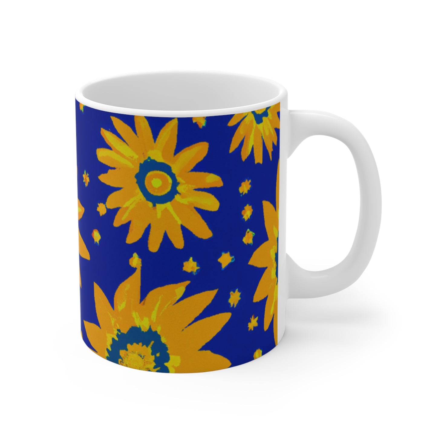 Lunar Lights Mug