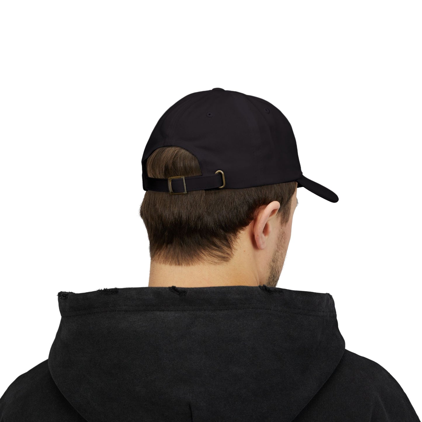 Gaskins Family Reunion Classic Dad Cap - Celebrating Togetherness Since 1967 - White logo